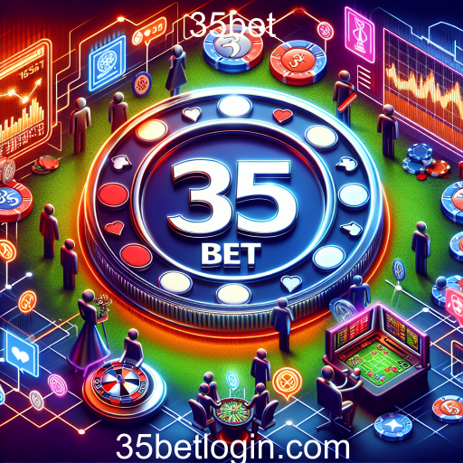 A Importância da Comunidade nos Jogos Online: Conheça a Categoria da 35bet