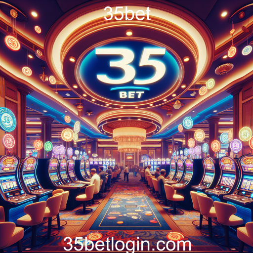 Descubra a Categoria 'Jogos' do 35bet: Diversão e Aventura ao Seu Alcance