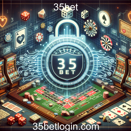 A Importância da Privacidade nos Jogos Online: Protegendo seus Dados na 35bet