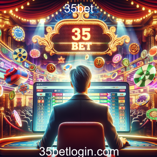 Descubra as Melhores Promoções em Jogos no 35bet