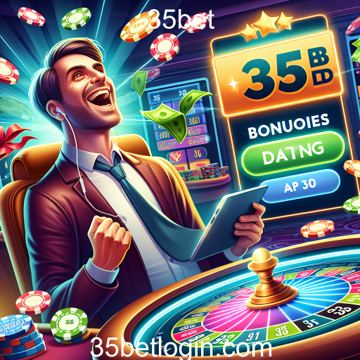 Descubra as Melhores Promoções no 35bet