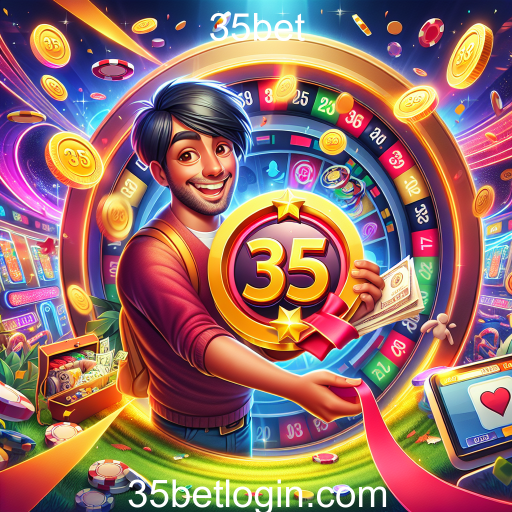 Explorando as Recompensas no 35bet: Uma Oportunidade de Ganhar e Jogar