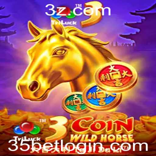Descubra o Fascinante Mundo de 3CoinWildHorse: O Jogo que Está Conquistando o Público
