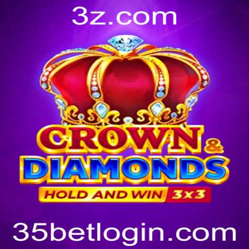 Descubra 'Crowndiamonds': O Jogo de Estratégia e Aposta com 35bet