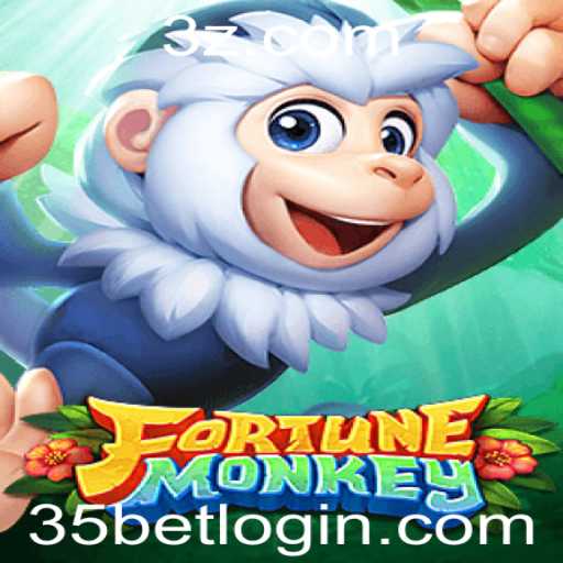 FortuneMonkey: Explorando a Aventura do Jogo com  35bet