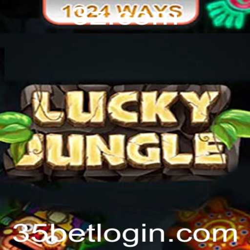 Explorando o Jogo LuckyJungle1024 e a Estratégia 35bet